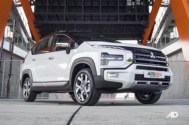 Mitsubishi Xpander Cross