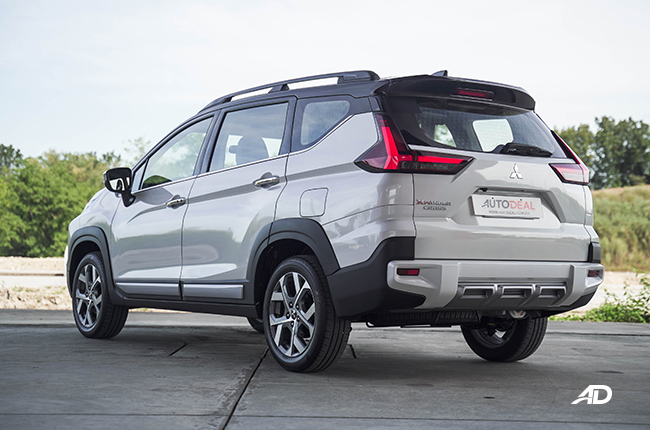 Mitsubishi Xpander Cross