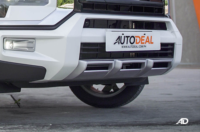 Mitsubishi Xpander Cross