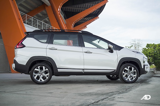 Mitsubishi Xpander Cross