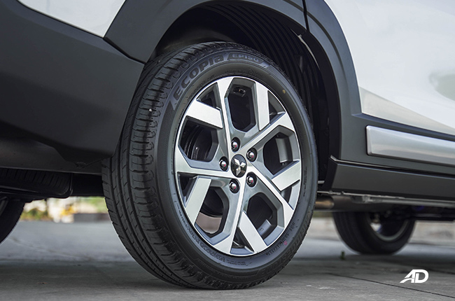 Mitsubishi Xpander Cross