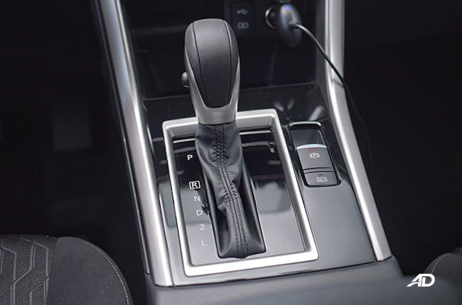 Mitsubishi Xpander Shifter