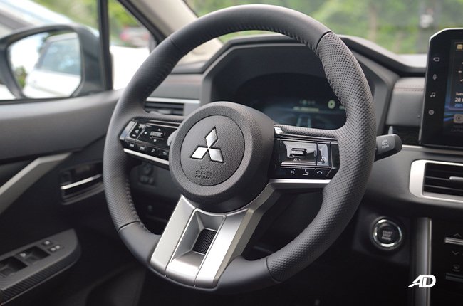 Mitsubishi Xpander Steering Wheel