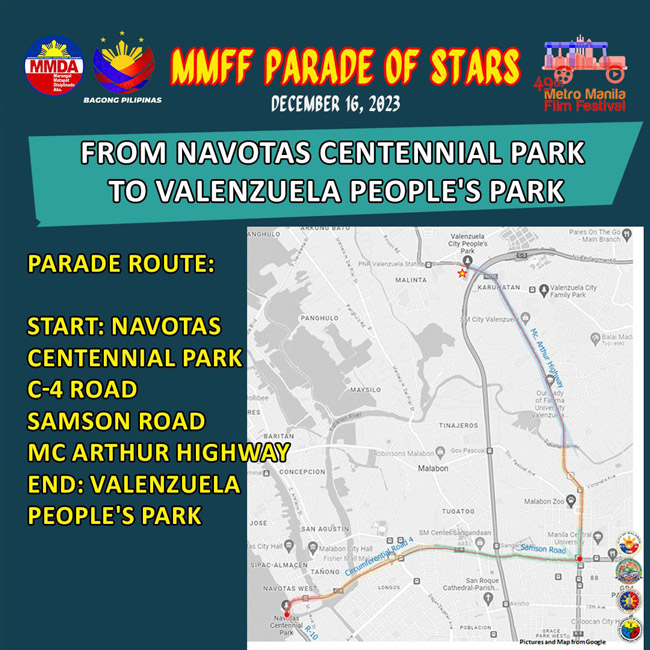 MMDA Advisory 1