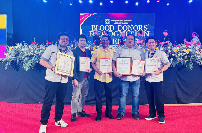MMPC x Red Cross Inline