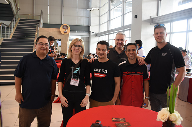 Motoworld Conference