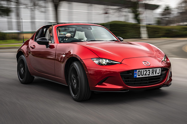 MX-5 Exterior