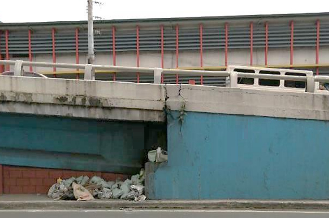 Nagtahan Flyover