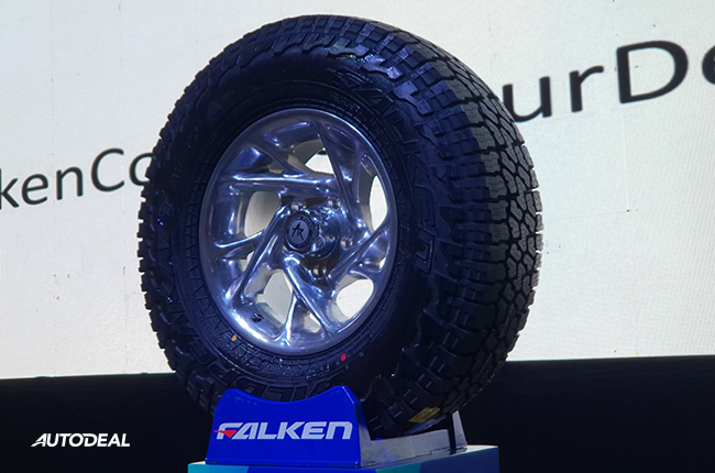 New Falken Tire