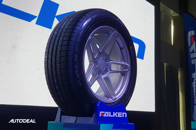 New Falken Tire