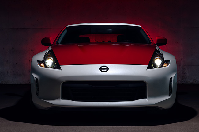 Nissan 370Z 50th Anniversary Edition