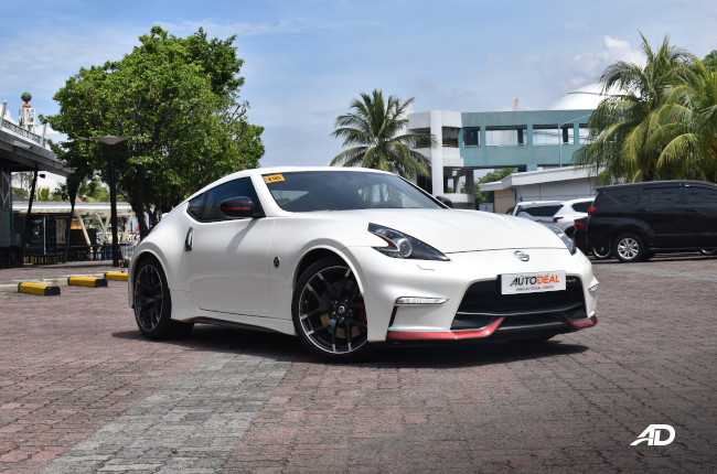 Nissan 370Z Philippines
