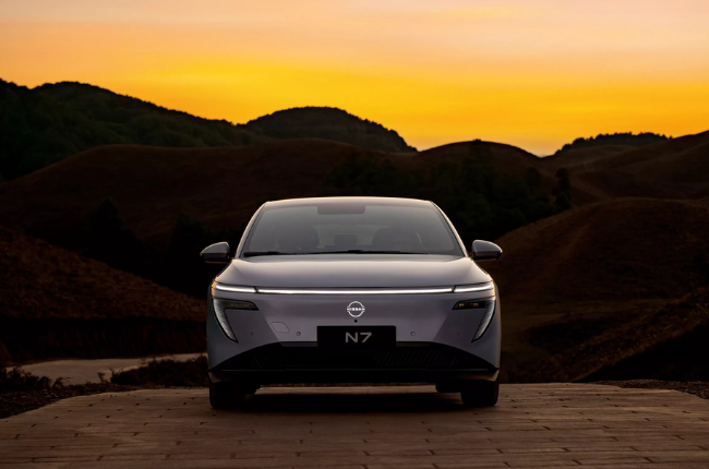 nissan