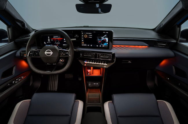 nissan