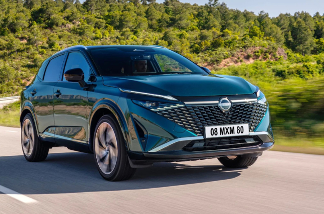 nissan