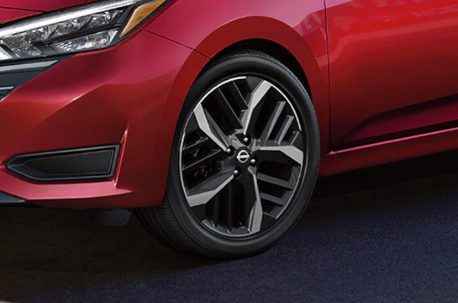 Nissan Almera 17-inch Wheels