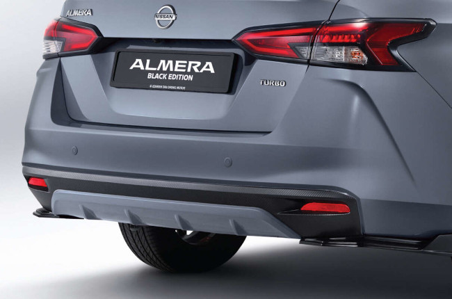 Nissan Almera Kuro GT 