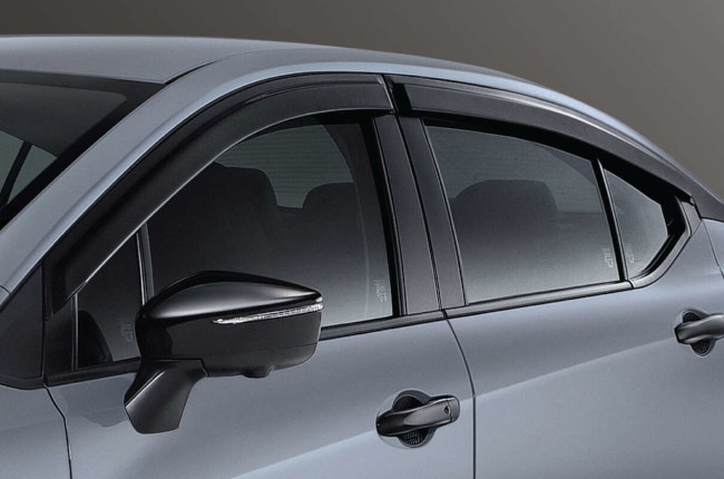 Nissan Almera Kuro GT 