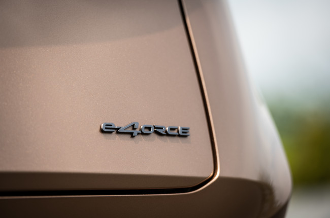 Nissan Ariya E-4orce