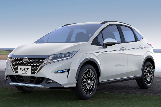 Nissan Autech Note 