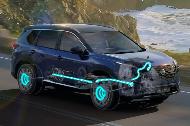 Nissan e-Power