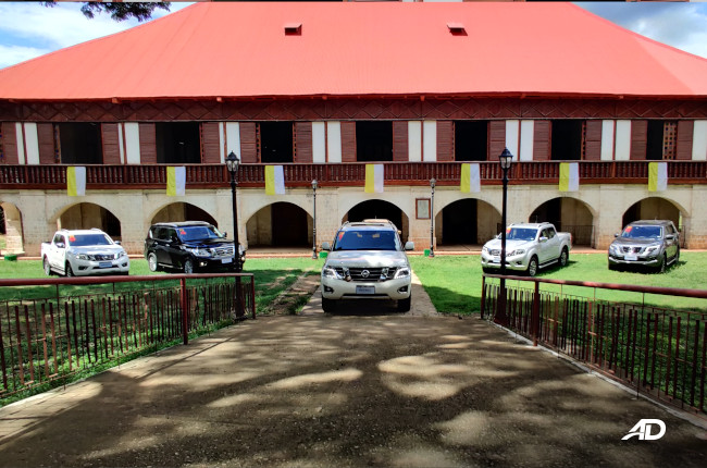 Nissan Go Anywhere Siquijor