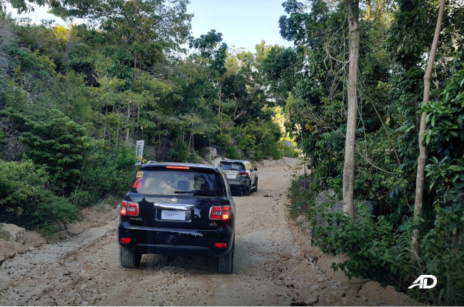 Nissan Go Anywhere Siquijor
