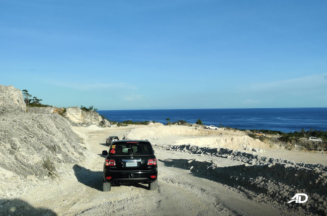 Nissan Go Anywhere Siquijor