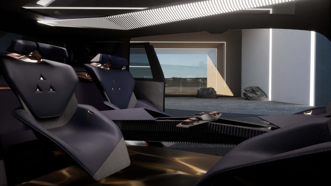 Nissan Hyper Tourer