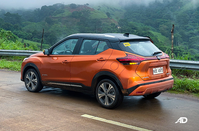 Nissan Kicks e-POWER