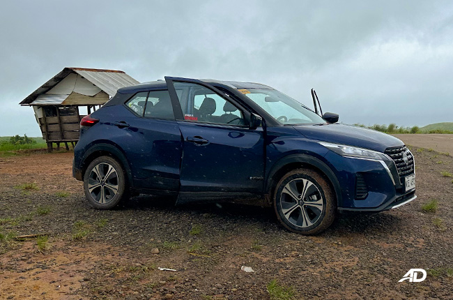 Nissan Kicks e-POWER