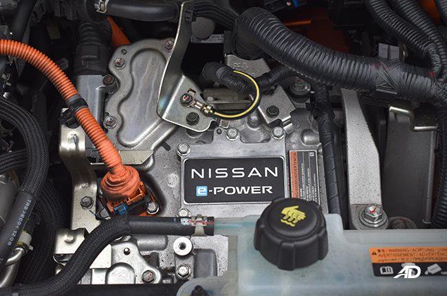 Nissan Kicks Electric Motor