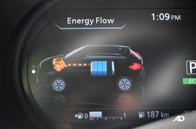 Nissan Kicks Indicator