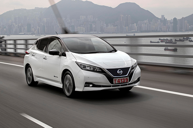 Nissan PH is now the third best-selling brand