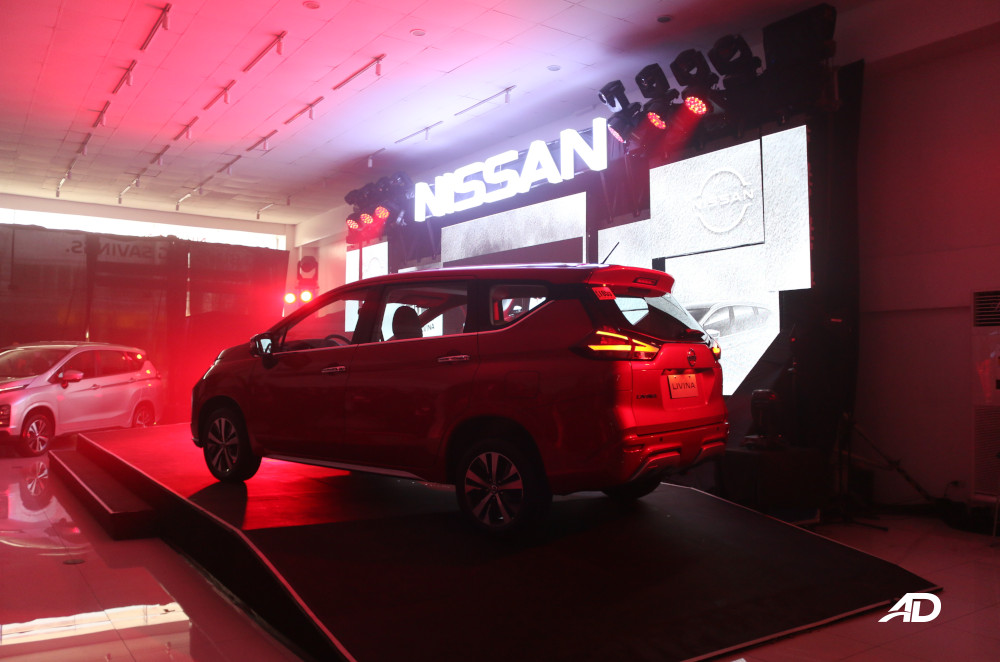 Nissan Livina Launch Philippines 