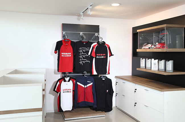 Nissan Merchandise