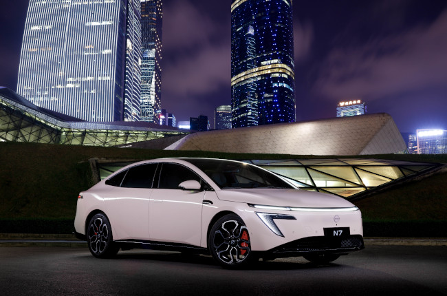Nissan N7