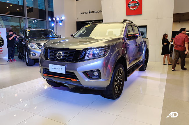 Nissan Navara Black Edition