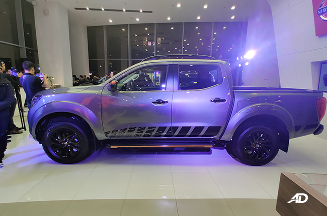 Nissan Navara Black Edition