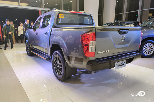 Nissan Navara Black Edition