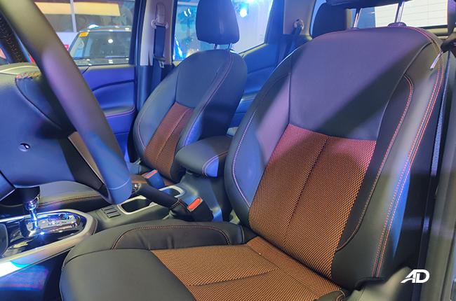 Nissan Navara Black Edition