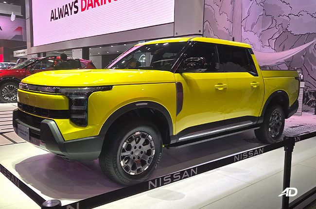 Nissan Navara Pro PHEV