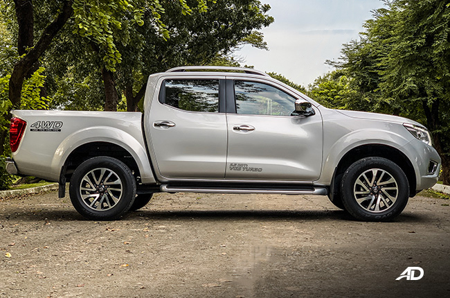 Nissan navara 2019