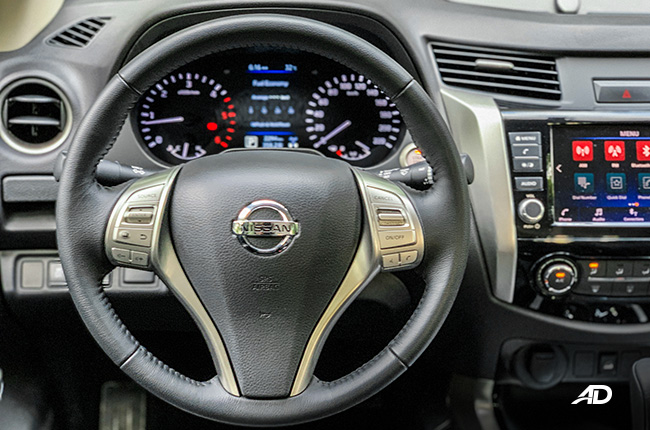 2019 Nissan Navara 4x4 VL Review | Autodeal Philippines