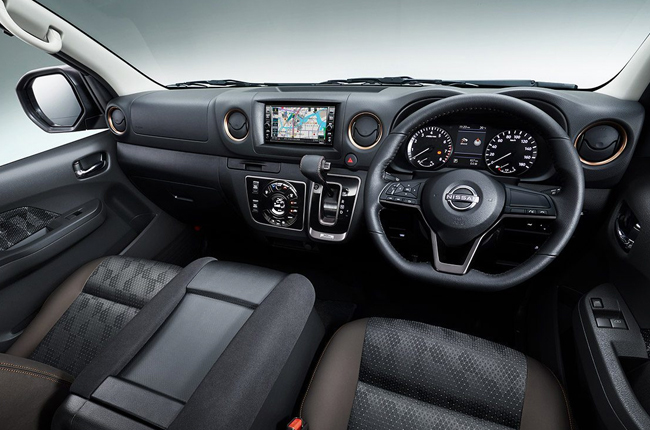 Nissan NV350 Urvan