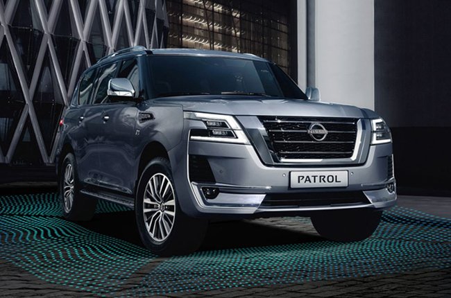 Nissan Patrol