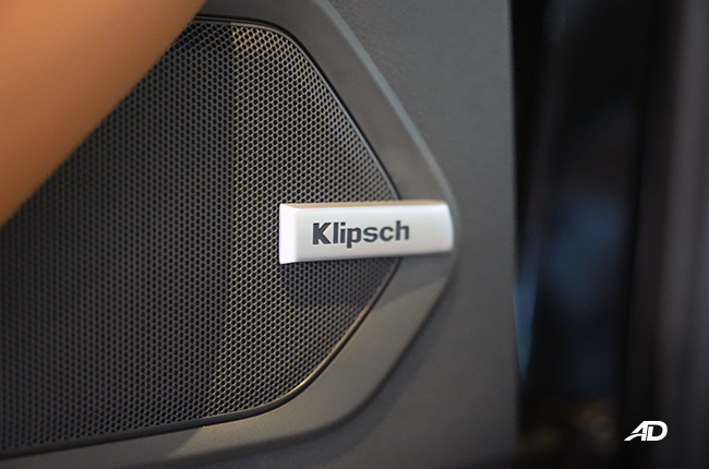 Nissan Patrol Speakers