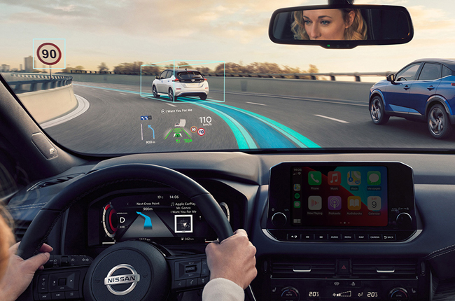 Nissan ProPilot