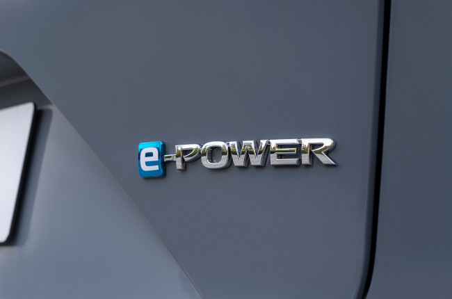 Nissan Qashqai e-Power 1,000 km Challenge