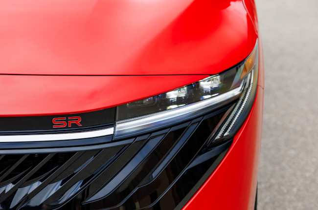 Nissan Sentra Headlights